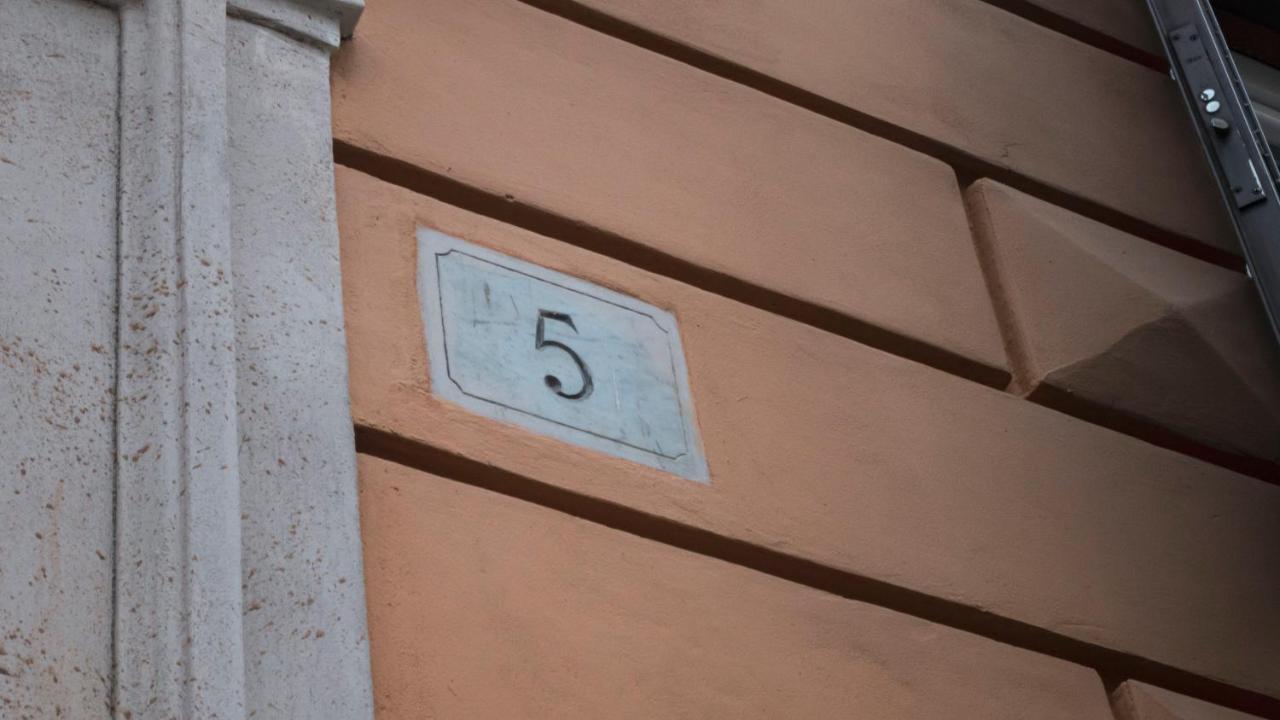 Flavia'S House Roma Apartment Exterior photo
