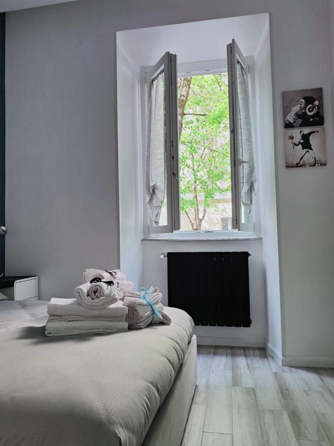 Flavia'S House Roma Apartment Exterior photo