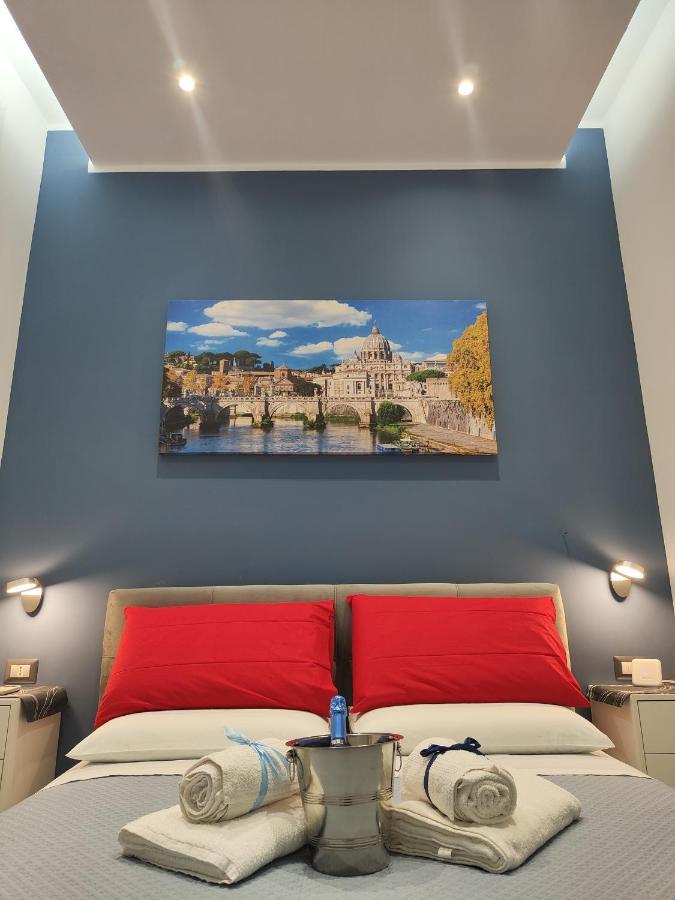 Flavia'S House Roma Apartment Exterior photo